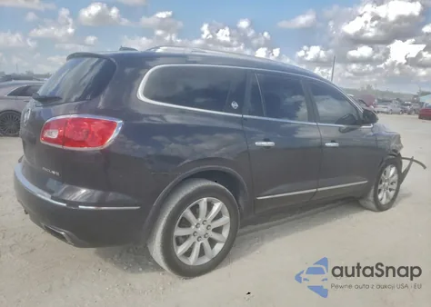 2016 Buick Enclave из США, поврежденный, VIN 5GAKRCKD7GJ172063